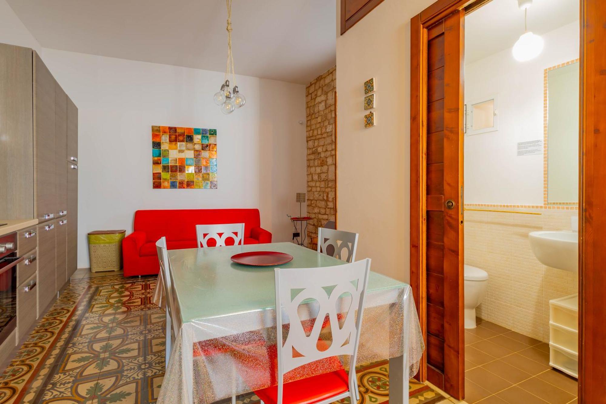 Antiche Mura Apartments "Nel Cuore Della Puglia"Bivani, Cucina, Terrazzo Тури Экстерьер фото