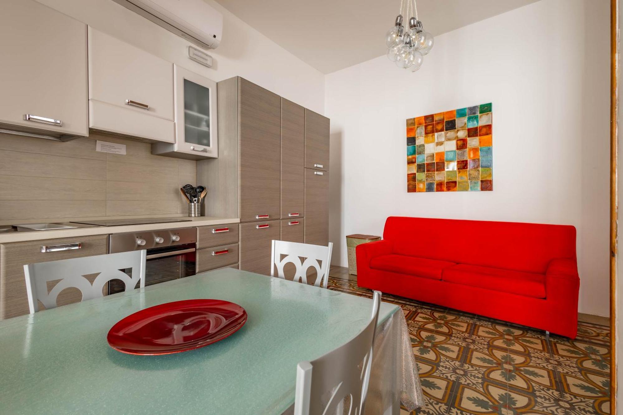 Antiche Mura Apartments "Nel Cuore Della Puglia"Bivani, Cucina, Terrazzo Тури Экстерьер фото