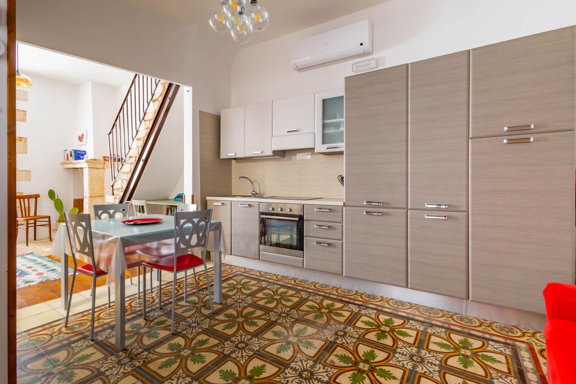 Antiche Mura Apartments "Nel Cuore Della Puglia"Bivani, Cucina, Terrazzo Тури Экстерьер фото