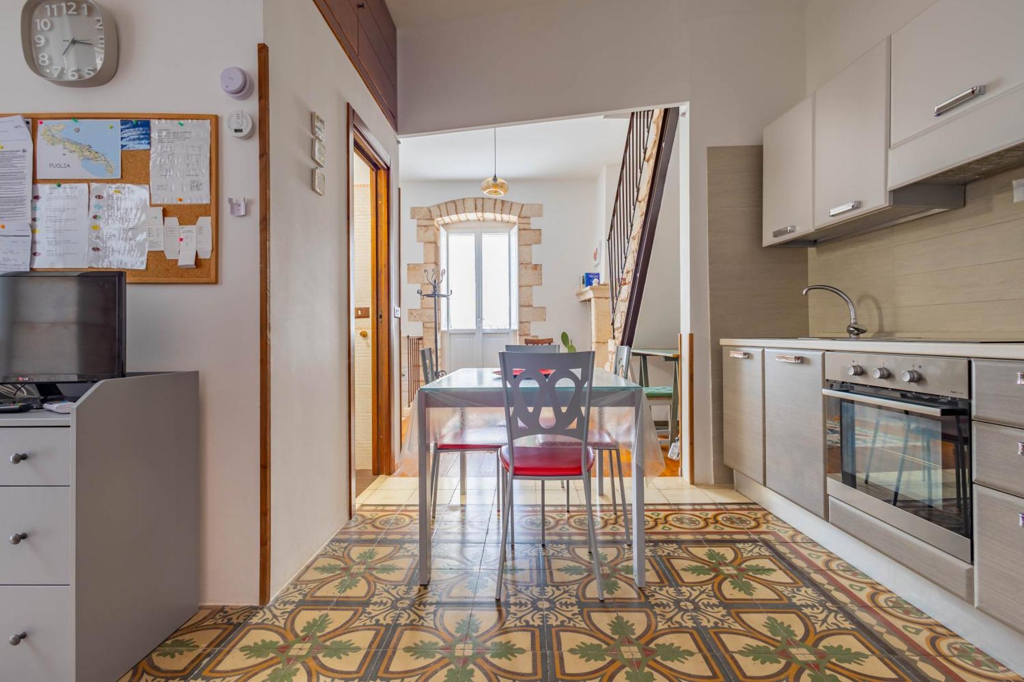 Antiche Mura Apartments "Nel Cuore Della Puglia"Bivani, Cucina, Terrazzo Тури Экстерьер фото