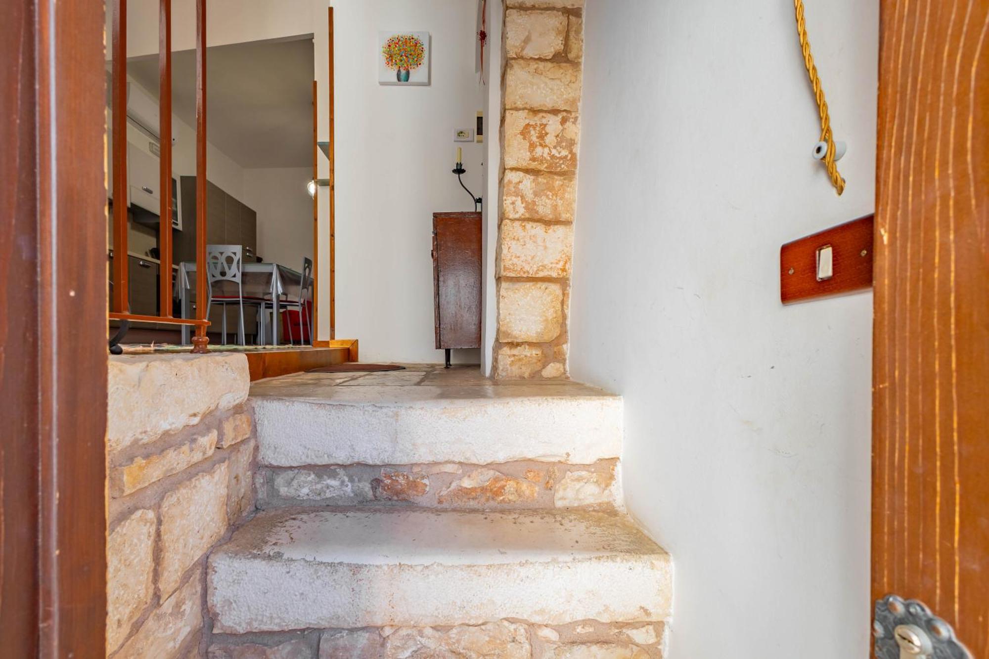Antiche Mura Apartments "Nel Cuore Della Puglia"Bivani, Cucina, Terrazzo Тури Экстерьер фото