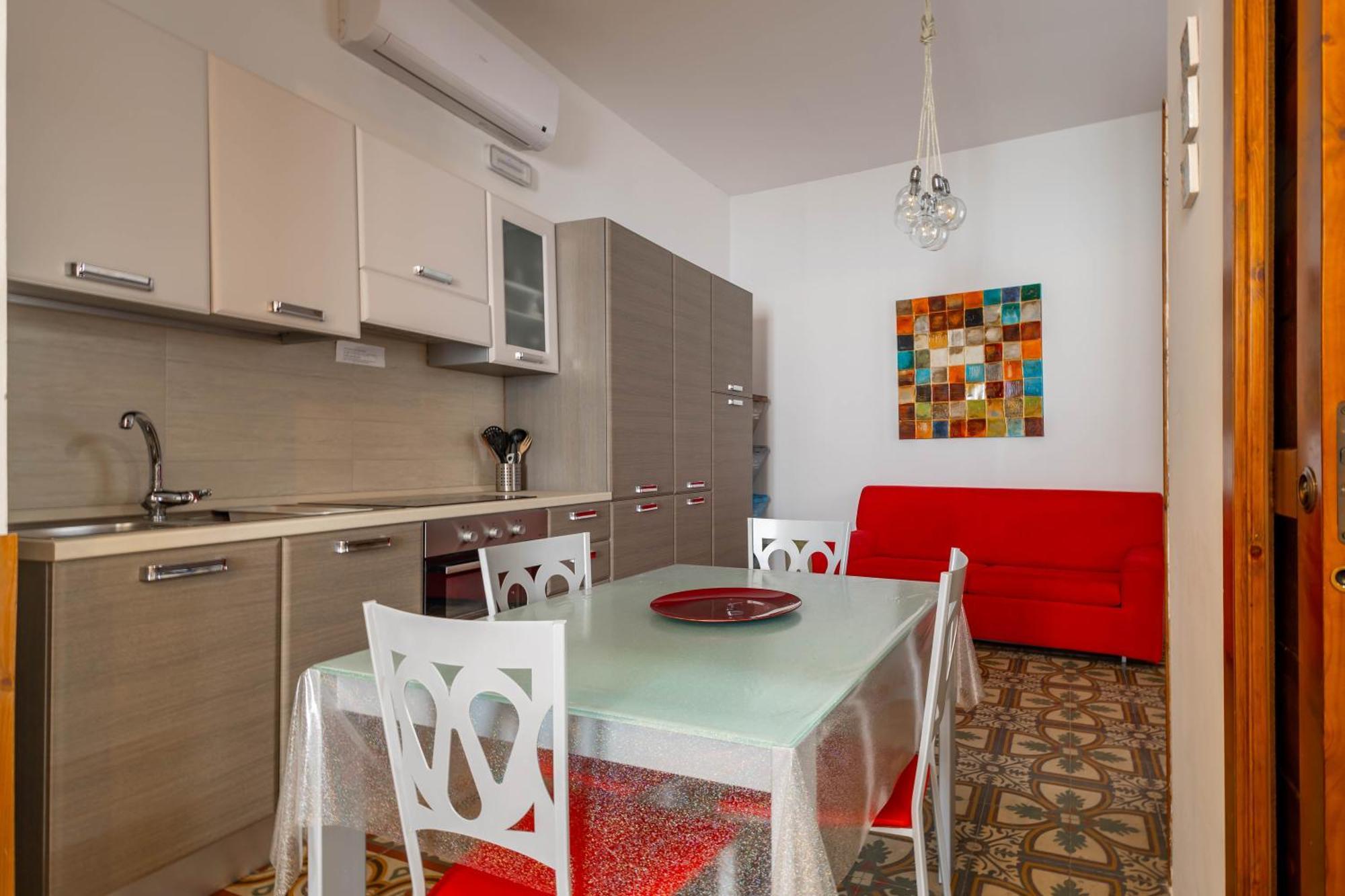 Antiche Mura Apartments "Nel Cuore Della Puglia"Bivani, Cucina, Terrazzo Тури Экстерьер фото